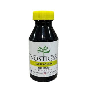 Aceite de Neem Nostress 100ml
