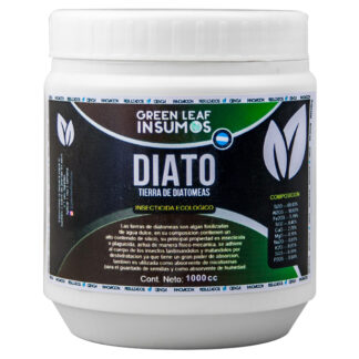 Tierra de Diatomeas Green Leaf 1000g